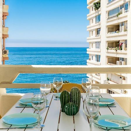 First Line! Art-Apartment On The Seafront Of Marbella With Swimming Pool Εξωτερικό φωτογραφία