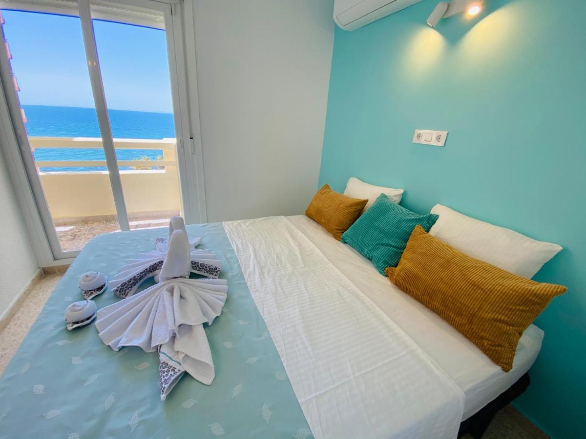 First Line! Art-Apartment On The Seafront Of Marbella With Swimming Pool Εξωτερικό φωτογραφία